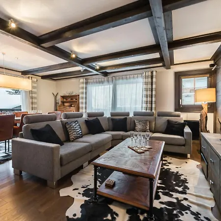 Apartment Luxueux 4 Avec Parking Au Centre De 1650 - Fr-1-563-64
