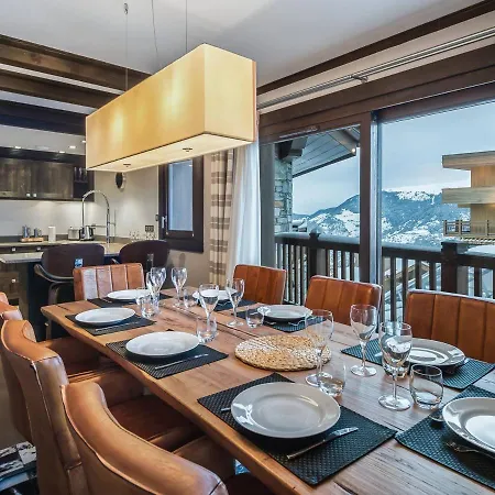 Apartment Luxueux 4 Avec Parking Au Centre De 1650 - Fr-1-563-64 *