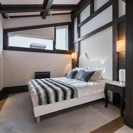 Luxueux 4 Avec Parking Au Centre De 1650 - Fr-1-563-64 Apartment *
